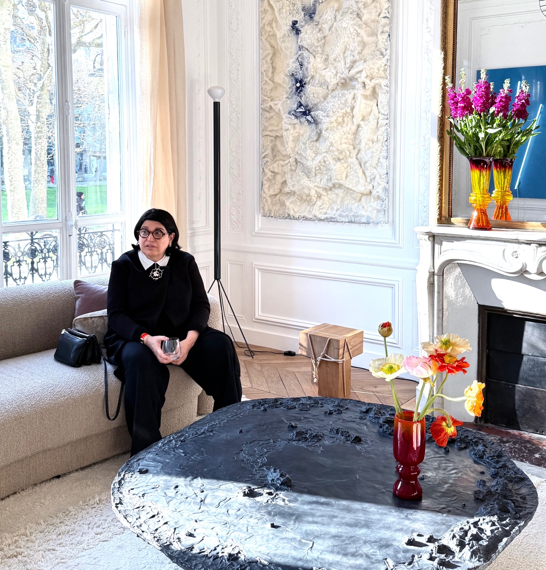 Nadia Candet, Private Choice